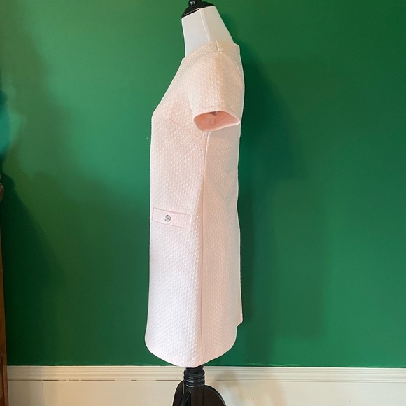 TOMMY HILFIGER CLASSIC PINK DRESS - Picture 2 of 6